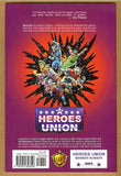 Heroes Union Binge Book #1 NM