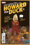 Howard the Duck (2015) #1 1:25 Variant NM-