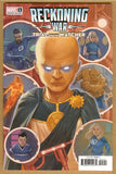 Reckoning War Trial of the Watcher #1 1:25 Variant NM/NM+