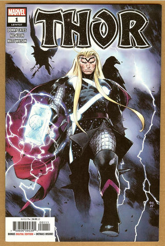 Thor (2020) #1 NM