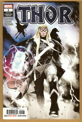 Thor (2020) #1 Premiere Variant NM