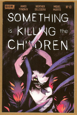 Something is Killing the Children #13 NM