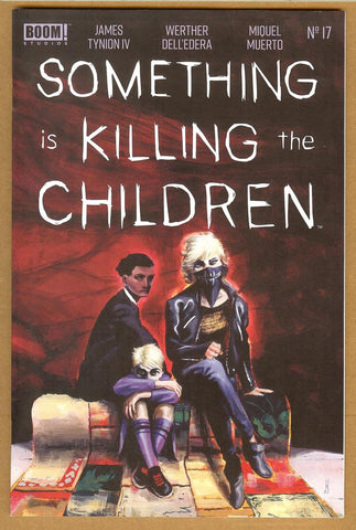 Something is Killing the Children #17 NM/NM+