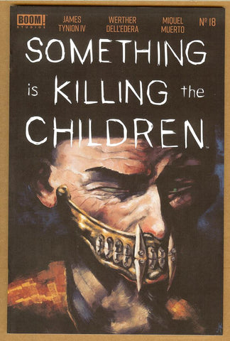 Something is Killing the Children #18 NM/NM+