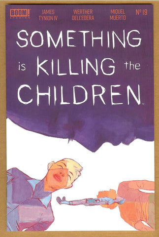 Something is Killing the Children #19 NM/NM+