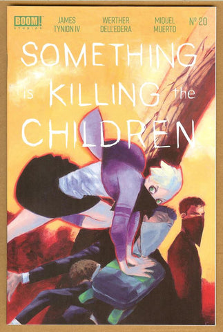 Something is Killing the Children #20 NM/NM+