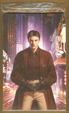 Firefly #25 Big Heroes Pack of (5)