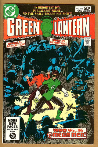 Green Lantern #141 VG/F