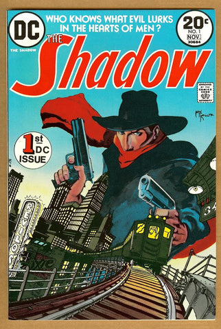 Shadow #1 VF
