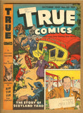 True Comics #65 (A) VG+