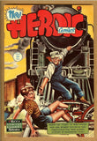 Heroic Comics #45 VF-