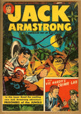 Jack Armstrong #8 VG/F