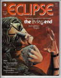 Eclipse Magazine #8 VF/NM