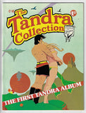 Tandra Graphic Album Lot of (7)