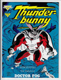 Thunder Bunny #1 & #2