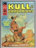 Kull and the Barbarians #2 VF+