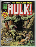 Hulk #10 VG/F