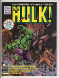 Hulk #12 F+