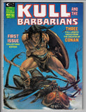 Kull and the Barbarians #1 NM-