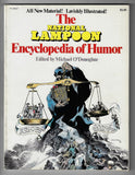 National Lampoon Encyclopedia of Humor #1 F