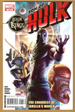 Realm of Kings Son of Hulk #1 VF+