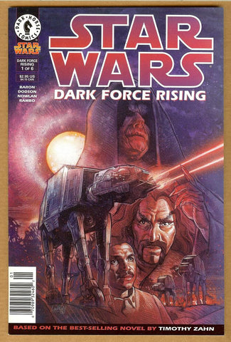 Star Wars Dark Force Rising #1 NM-