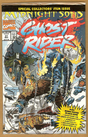 Ghost Rider #31 NM