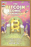 Bitcoin Comic Handbook VF/NM
