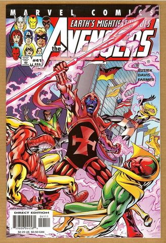 Avengers (1998) #41 NM-/NM