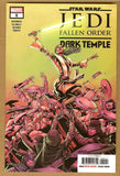 Star Wars Fallen Order Dark Temple #5 VF/NM