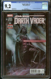 Darth Vader (2015) #1 CGC 9.2