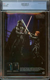 Darth Vader (2015) #1 Portactio Variant CGC 9.2