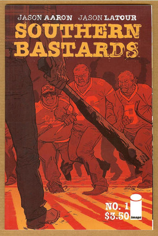 Southern Bastards #1 NM