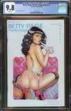 Betty Page: The 50's Rage Annual #1 CGC 9.8