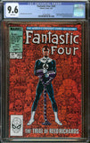 Fantastic Four #262 CGC 9.6