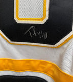 Tuukka Raask Signed Boston Bruins Jersey