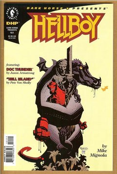 Dark Horse Presents #151 VF/NM – GA Collectibles