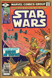 Star Wars #25 VF+