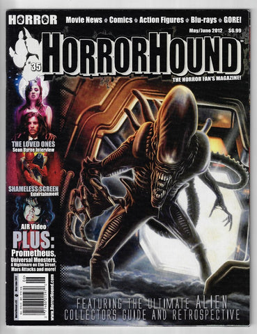 Horrorhound #35 VF/NM