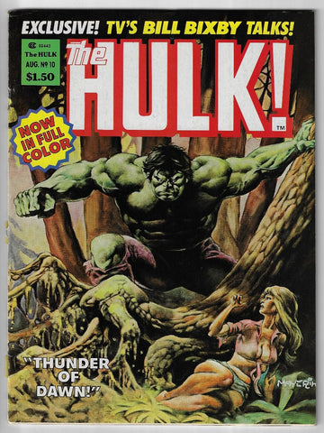 Rampaging Hulk #10
