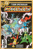 Crisis On Infinite Earths #1 NM-