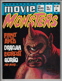 Movie Monsters #1 VF/NM Manitoba