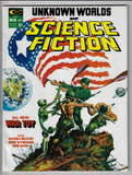 Unknown Worlds of Science Fiction #2 VF/NM